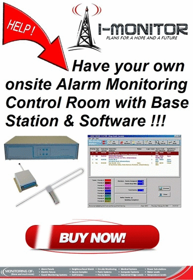 i-Monitor Control room Setup